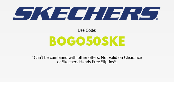 Skechers hotsell bogo sale